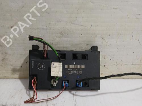 Used Electronic module Electronic module MERCEDES-BENZ CLK (C209) CLK 240 (209.361) (170 hp) 31564288 31564288
