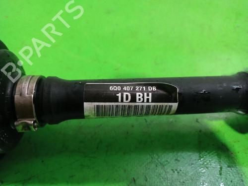 Left front driveshaft SEAT IBIZA III (6L1) 1.9 TDI | BP31553379M38 - Image 2