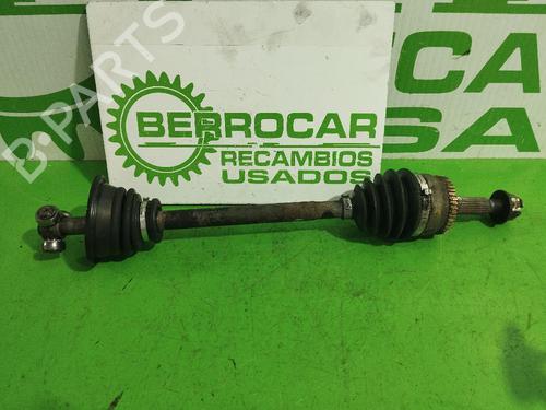 Used Left front driveshaft Left front driveshaft VOLVO S40 I (644) 1.6 (109 hp) 31545870 31545870