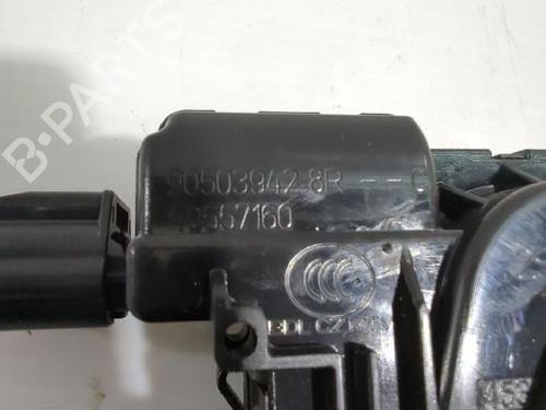 Bagklap lås DACIA DUSTER (HM_) 1.0 TCe 90 (HMM6) | BP31567836C101 