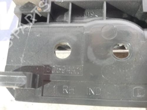 Front left interior door handle TOYOTA COROLLA (_E12_) 1.4 D (NDE120_, NDE120R) | BP31569488I13 - Image 2