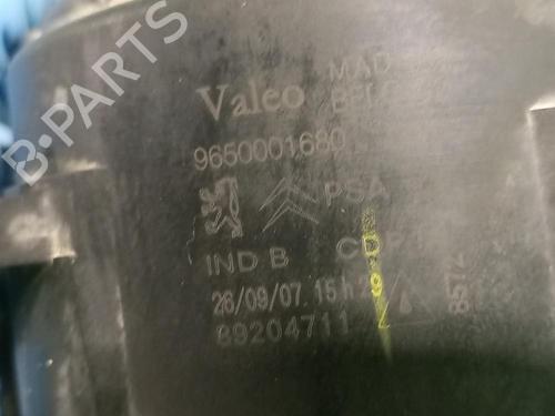 Right front fog light CITROËN C4 Picasso I MPV (UD_) 1.6 HDi | BP31674307C31 