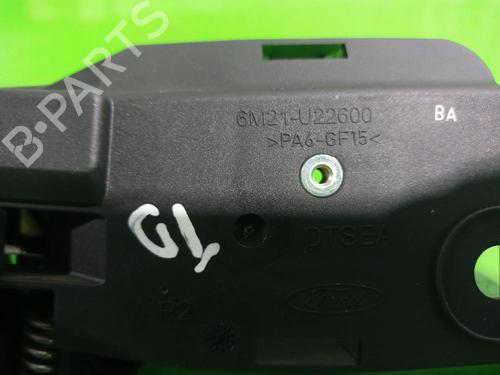 Rear right interior door handle FORD S-MAX (WA6) 2.0 TDCi | BP31551111I16