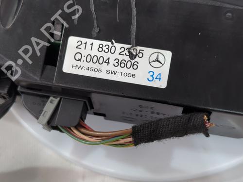 Climate control MERCEDES-BENZ E-CLASS (W211) E 280 CDI (211.020) | BP38865543I5 - Image 7