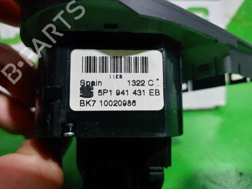 Headlight switch SEAT ALTEA XL (5P5, 5P8) 1.6 TDI | BP31549050I24 - Image 4