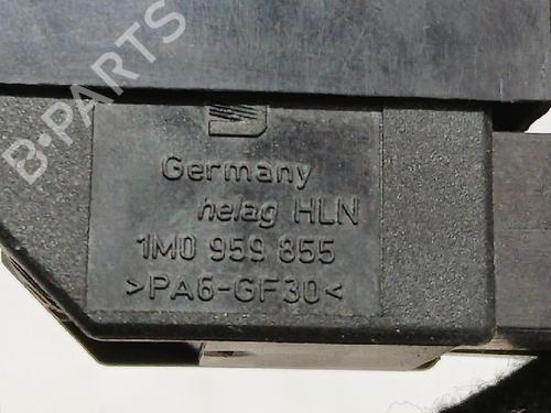 Left rear window switch SEAT LEON (1M1)  | BP32489767I29 