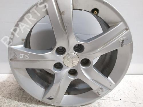 Used Rim Rim PEUGEOT 508 I (8D_) 2.0 HDi (140 hp) 34152005 34152005