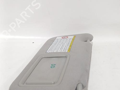 Right sun visor LEXUS CT (ZWA10_) 200h (ZWA10_) | BP38867247I2 - Image 5