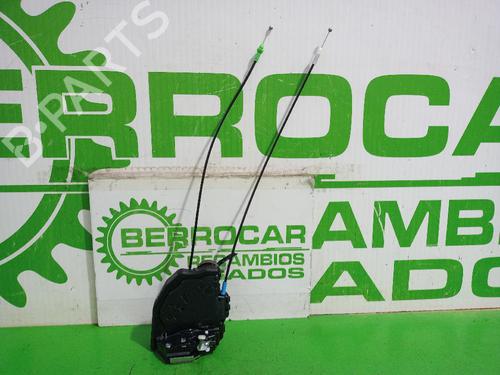 Used Rear right lock TOYOTA AURIS (_E18_) 1.8 Hybrid (ZWE186_, ZWE186R) (136 hp) 31554355