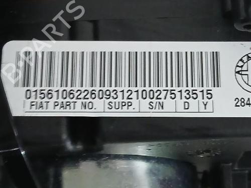 Switch ALFA ROMEO GIULIETTA (940_) 1.6 JTDM (940FXD1A) | BP32466841I30