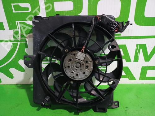 Radiator fan OPEL ASTRA H Saloon (A04) 1.7 CDTi (L69) | BP31554105M35