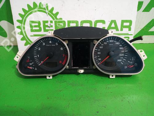 Used Instrument cluster Instrument cluster AUDI A6 C6 (4F2) 2.4 (177 hp) 31548789 31548789