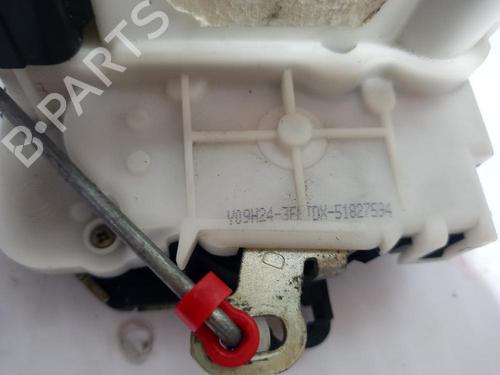Front right lock FIAT 500 (312_) 1.0 Mild Hybrid (312.AYD1B) | BP31560547C97