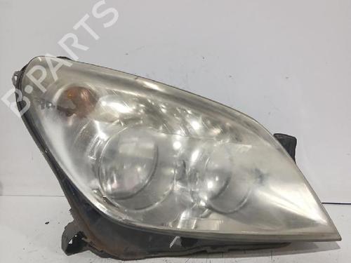 Right headlight OPEL ASTRA H Saloon (A04) 1.7 CDTi (L69) | BP33734946C29 - Image 2