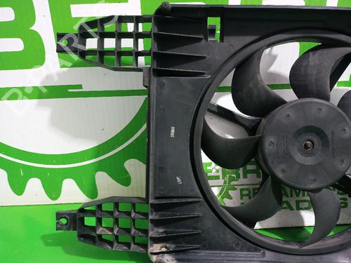 Radiator fan CHEVROLET AVEO / KALOS Saloon (T250, T255) | BP31675485M35