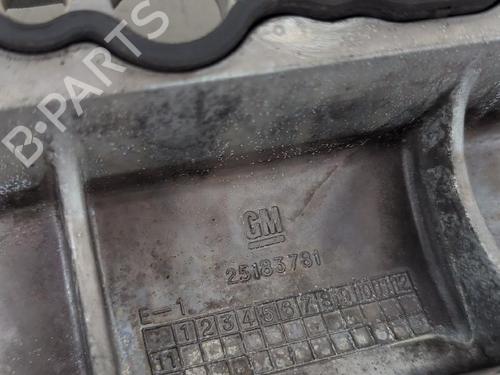 Valve cover CHEVROLET CAPTIVA (C100, C140) 2.2 D | BP37458809M124 - Image 5