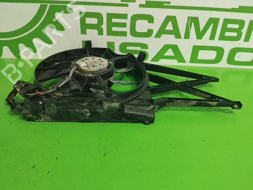 Radiator fan OPEL ASTRA H Saloon (A04) 1.4 (L69) | BP31545645M35