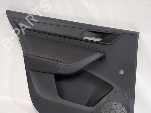 Used Rear left panel Rear left panel SEAT TOLEDO IV (KG3) 1.2 TSI (86 hp) 40036064 40036064