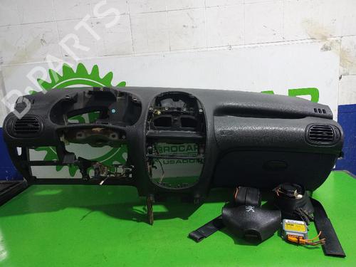 Used Airbag Kit PEUGEOT 206 Saloon 1.4 (75 hp) 31554322