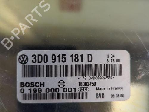 Electronic module VW PHAETON (3D1, 3D2, 3D3, 3D4, 3D6, 3D7, 3D8, 3D9) 3.0 V6 TDI 4motion | BP32461951M83  - Image 7