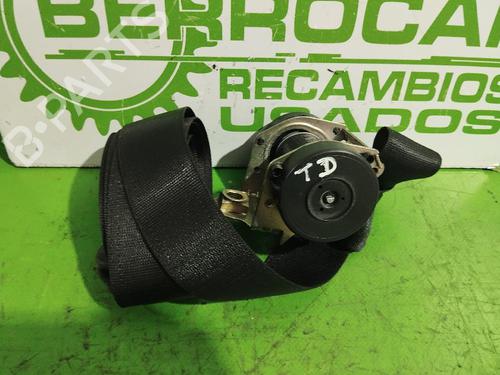 Used Rear right seatbelt Rear right seatbelt OPEL ASTRA H Saloon (A04) 1.4 (L69) (90 hp) 31545582 31545582