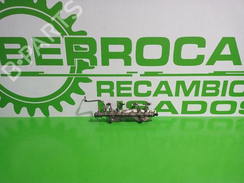 Used Injection rail Injection rail FIAT PUNTO EVO Hatchback Van (199_) 1.3 D Multijet (199.AXT1A, 199.AXC1A) (75 hp) 31543109 31543109