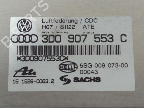 Control unit VW PHAETON (3D1, 3D2, 3D3, 3D4, 3D6, 3D7, 3D8, 3D9) 3.0 V6 TDI 4motion | BP31567629M11 - Image 5