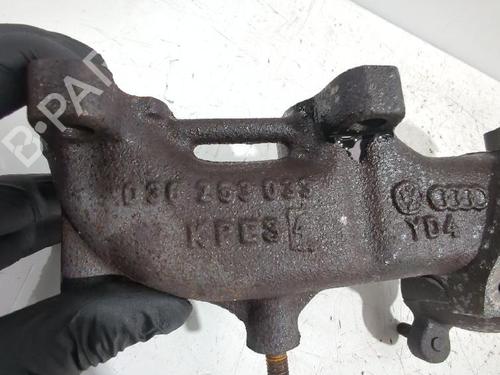 Exhaust manifold SEAT LEON (1M1) | BP32490074M110 - Image 6