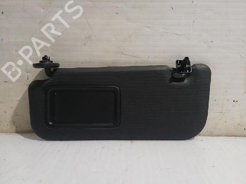 Used Left sun visor Left sun visor TOYOTA COROLLA Estate (_E21_) 1.8 Hybrid (ZWE211W) (122 hp) 31562833 31562833