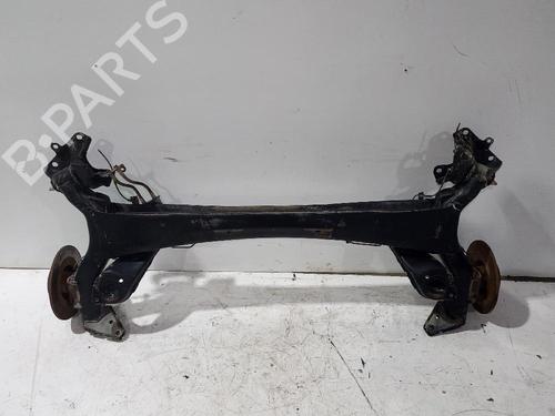 Used Rear axle RENAULT SCÉNIC II (JM0/1_) 1.5 dCi (JM1F) (86 hp) 31558699