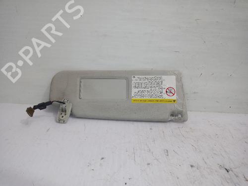 Højre solskærm VW PASSAT B7 (362) 1.6 TDI (105 hp) 31557375