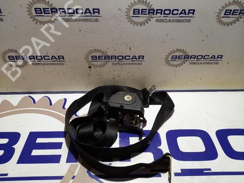 Used Rear left seatbelt MERCEDES-BENZ C-CLASS (W203) C 220 CDI (203.006, 203.008) (143 hp) 31539577