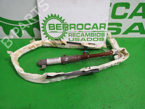 Used Right curtain airbag Right curtain airbag PEUGEOT 307 Break (3E) 1.6 16V (109 hp) 31546734 31546734
