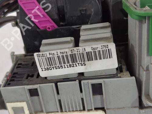 Fuse box OPEL CORSA C (X01) 1.3 CDTI (F08, F68) | BP34645396E1 - Image 6