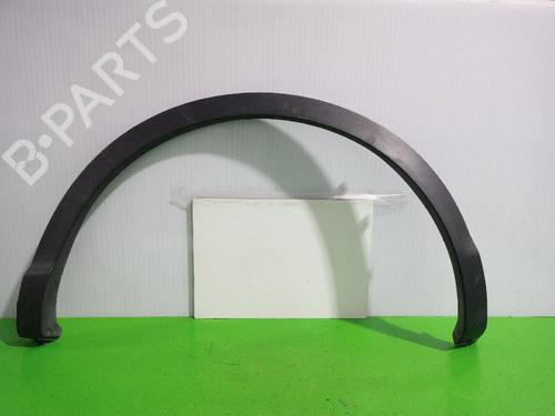 Venstre bagtil skærm liste NISSAN QASHQAI II (J11, J11_) 1.2 DIG-T (115 hp) 31554615