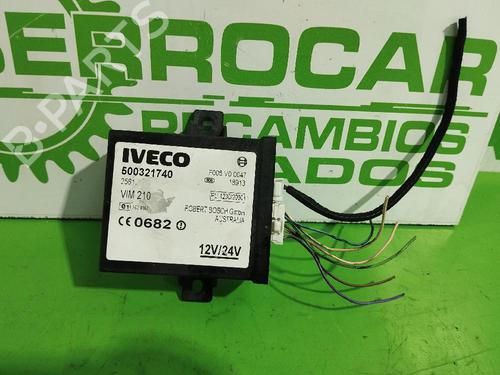 Used Electronic module Electronic module IVECO DAILY III Van 2.8 CNG (106 hp) 31544171 31544171
