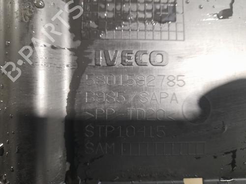 Underbody protection IVECO DAILY VI Van | BP38861079M92 - Image 3