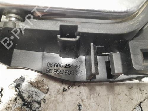 Right mirror FORD B-MAX (JK) 1.5 TDCi | BP31539840C27 - Image 4