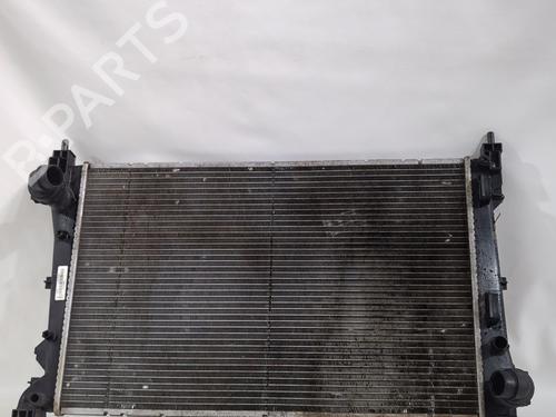Used Water radiator Water radiator FIAT DOBLO Cargo (263_) 1.3 D Multijet (75 hp) 39943799 39943799