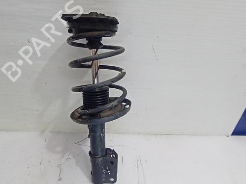 Used Left front shock absorber Left front shock absorber RENAULT MEGANE III Hatchback (BZ0/1_, B3_) 1.2 TCe (BZ2B, BZ11) (116 hp) 31558269 31558269