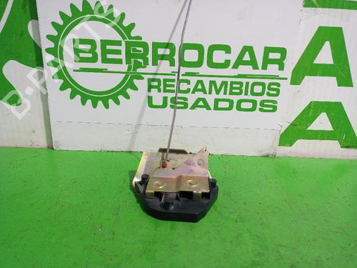 Used Rear left lock PEUGEOT PARTNER MPV (5_, G_) 2.0 HDI (90 hp) 31550263
