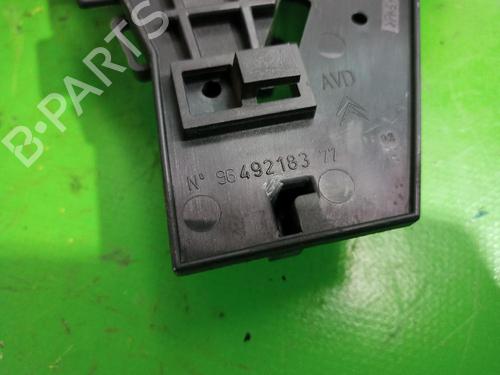 Front right interior door handle CITROËN C5 I Break (DE_) 2.0 HDi (DERHZB, DERHZE) | BP31547340I14