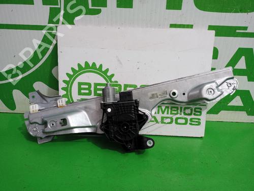 Front right window mechanism NISSAN QASHQAI II (J11, J11_) 1.3 DIG-T | BP31548513C23 