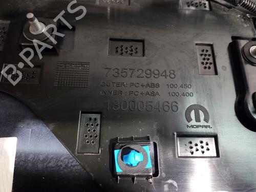 Spoiler bagklap JEEP AVENGER (J2) | BP39105432C96 - Image 2