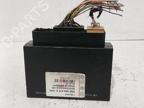 Used Electronic module Electronic module VW POLO IV (9N_, 9A_) 1.9 SDI (64 hp) 33746333 33746333