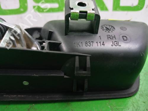 Front right interior door handle VW GOLF V (1K1) 1.9 TDI | BP31546402I14 - Image 2