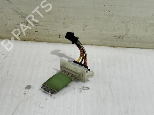 Used Heater resistor Heater resistor SKODA YETI (5L) 1.2 TSI (105 hp) 31560874 31560874