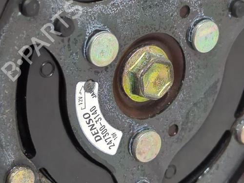 AC compressor TOYOTA COROLLA (_E12_) 2.0 D-4D (CDE120R, CDE120L_) | BP34418339M34  - Image 6
