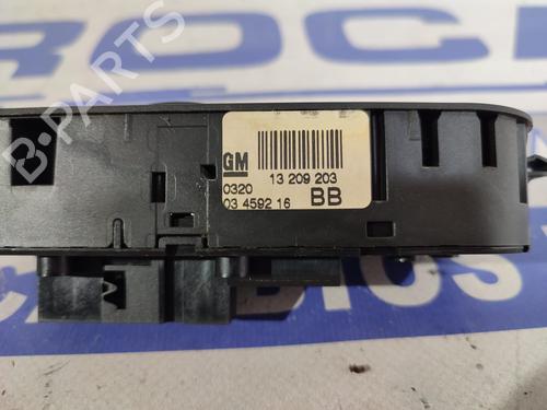Left front window switch OPEL ASTRA H (A04) | BP38869018I27 - Image 3