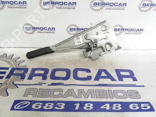 Parkbremsarm/handtak PEUGEOT EXPERT Van (VF3A_, VF3U_, VF3X_) [2007-2026]  31677826